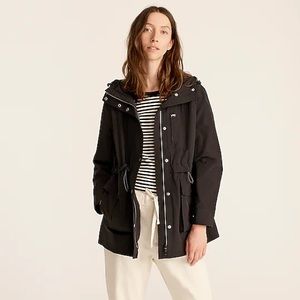 JCREW | Perfect Lightweight Rain Jacket